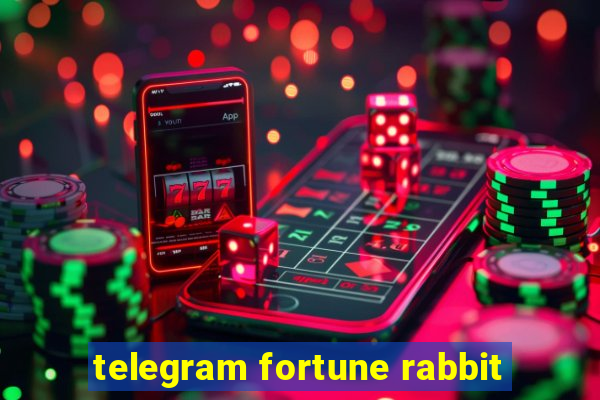 telegram fortune rabbit