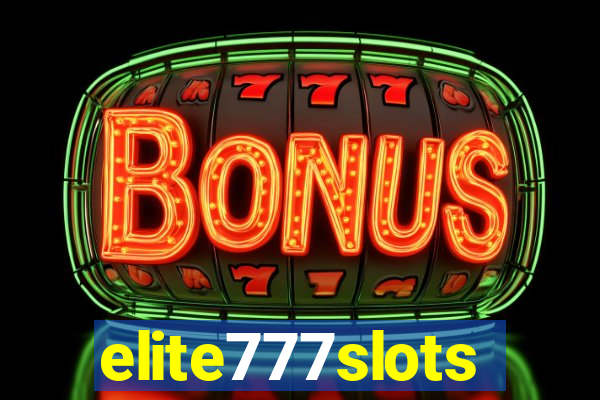 elite777slots