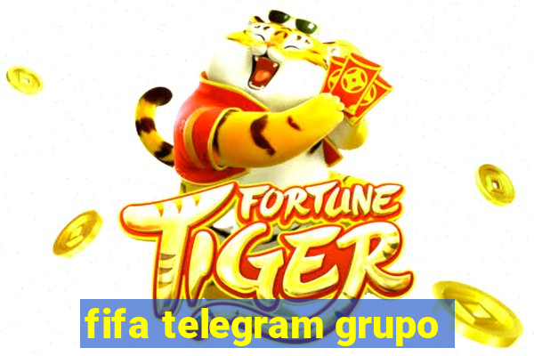 fifa telegram grupo