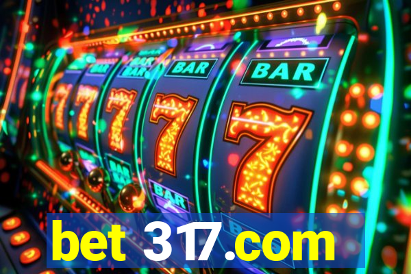 bet 317.com