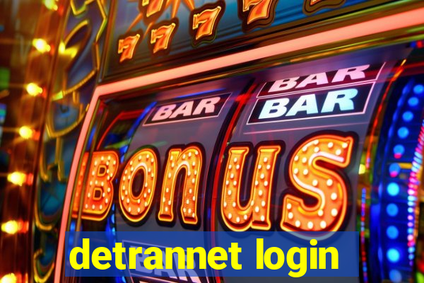 detrannet login