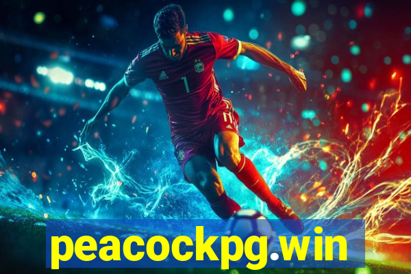 peacockpg.win