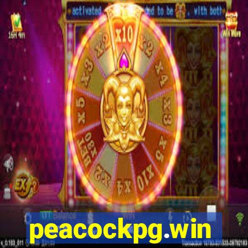 peacockpg.win