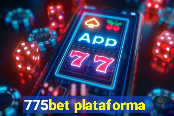 775bet plataforma