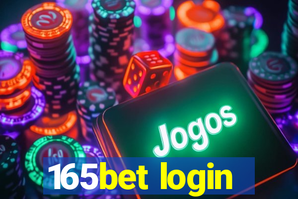 165bet login