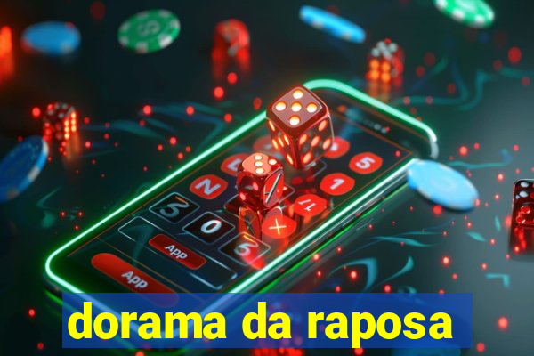 dorama da raposa