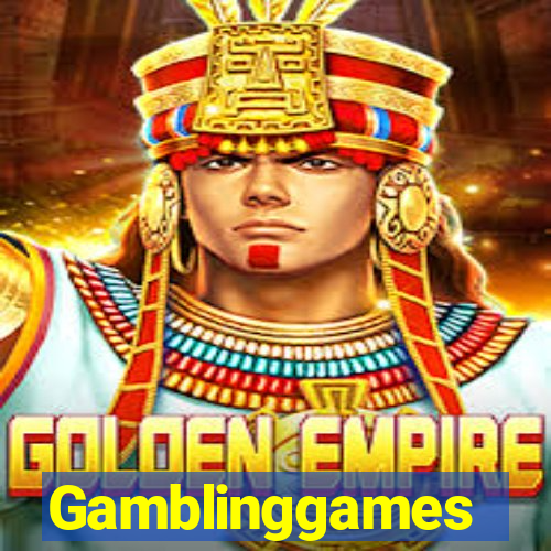 Gamblinggames