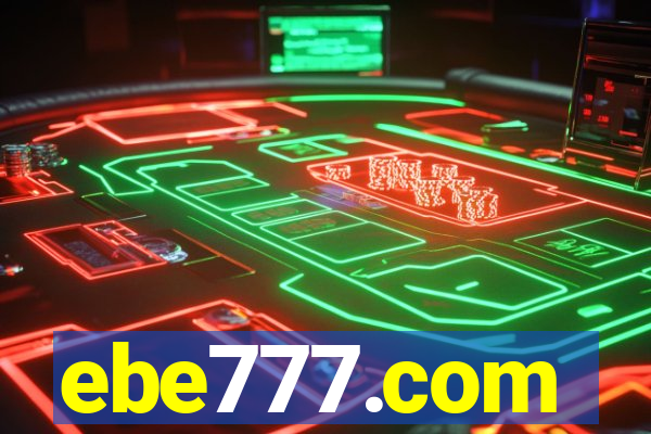 ebe777.com