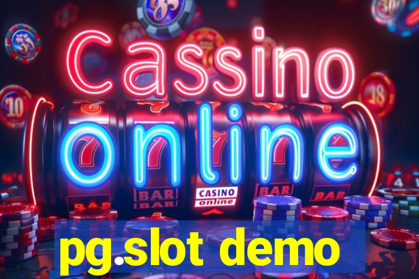 pg.slot demo