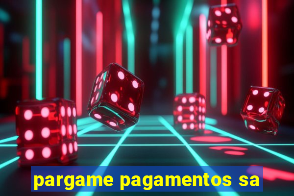 pargame pagamentos sa