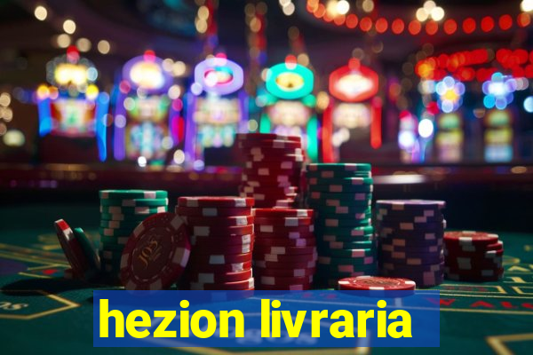 hezion livraria