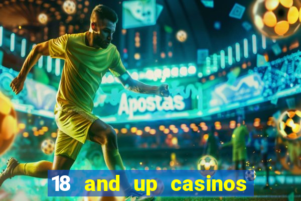 18 and up casinos san diego