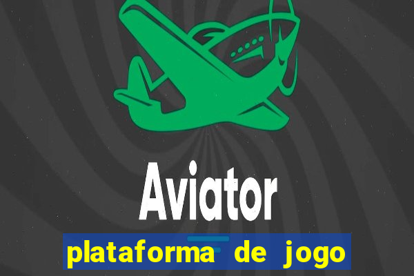 plataforma de jogo que ta pagando bem