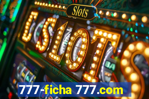 777-ficha 777.com