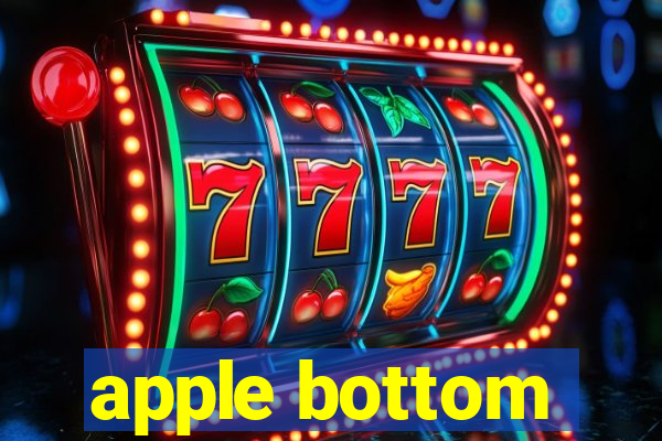 apple bottom