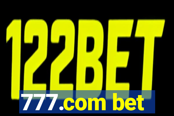 777.com bet