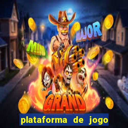 plataforma de jogo nova pagando no cadastro