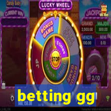 betting gg