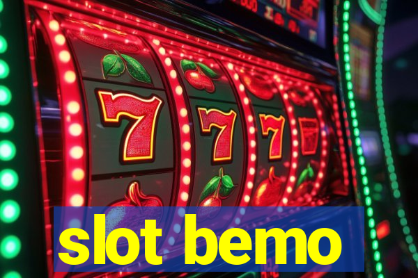 slot bemo