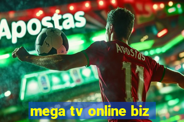 mega tv online biz