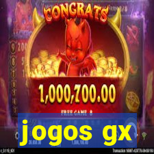 jogos gx