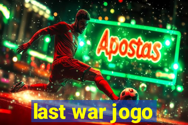 last war jogo