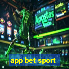 app bet sport