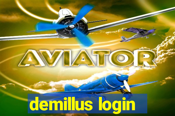 demillus login