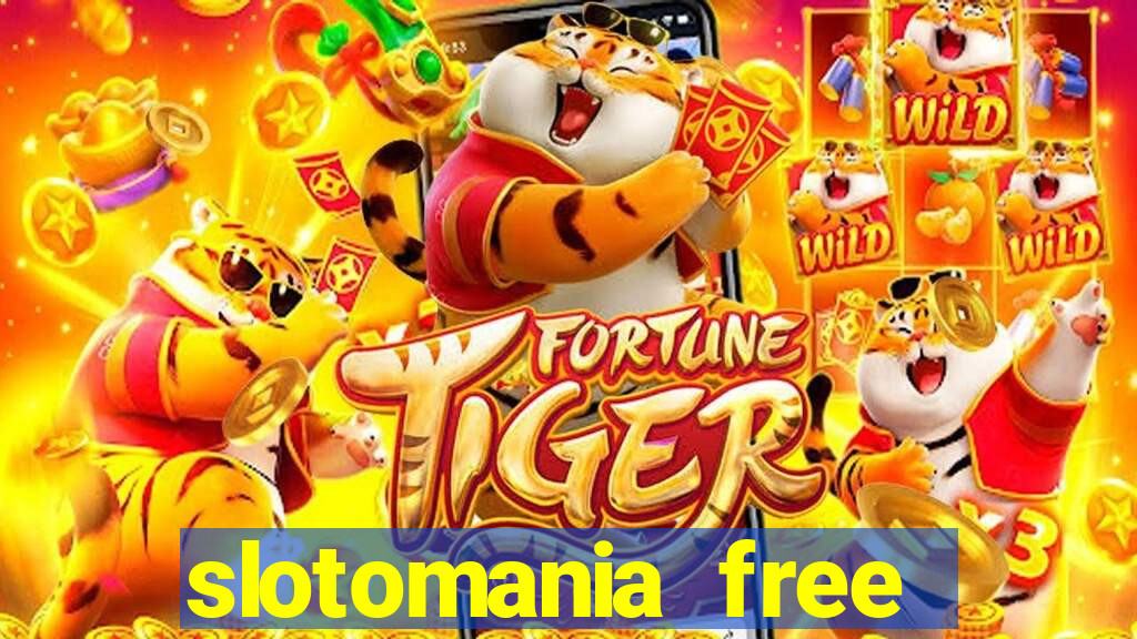 slotomania free slot games