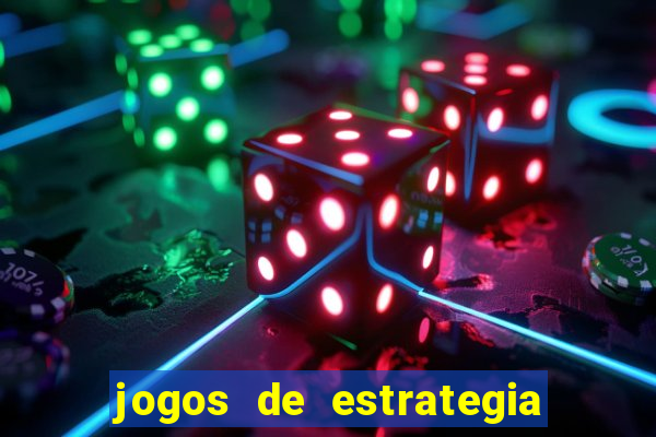 jogos de estrategia em tempo real