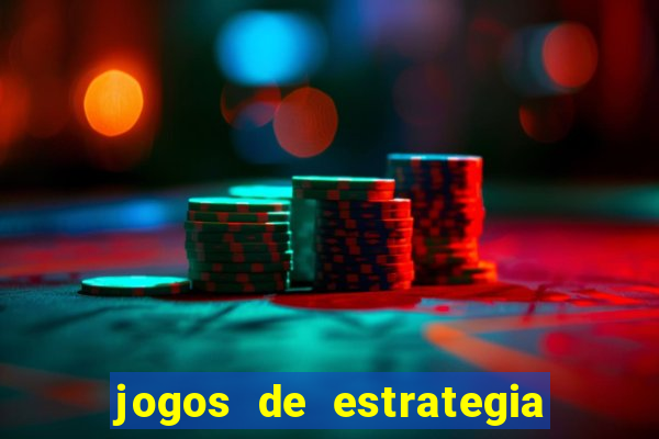 jogos de estrategia em tempo real