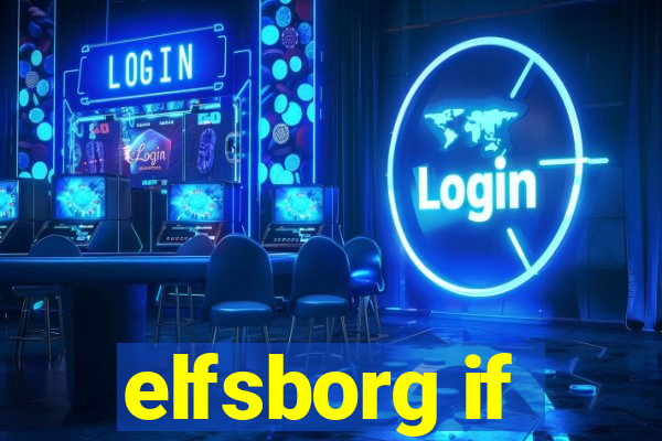 elfsborg if