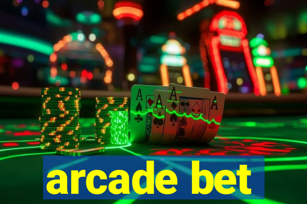 arcade bet