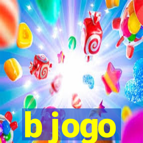 b jogo