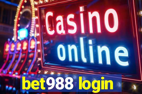 bet988 login