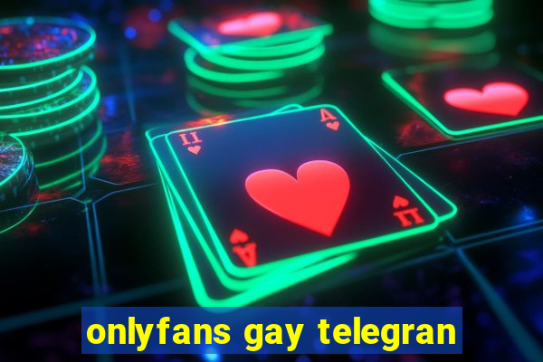 onlyfans gay telegran