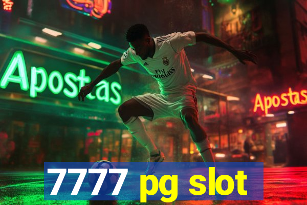 7777 pg slot