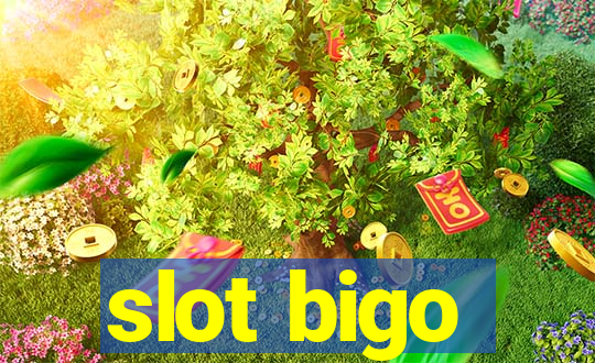 slot bigo