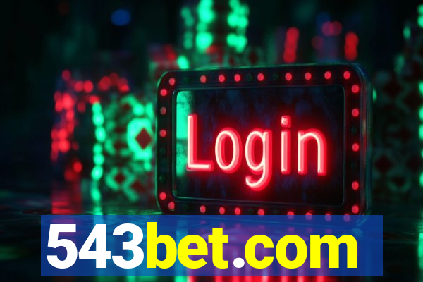 543bet.com