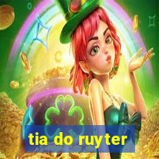 tia do ruyter