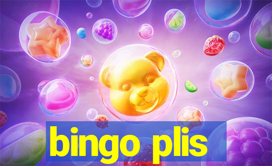 bingo plis