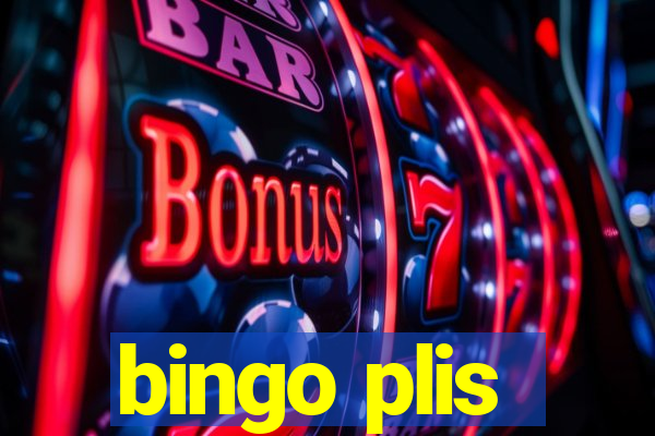 bingo plis