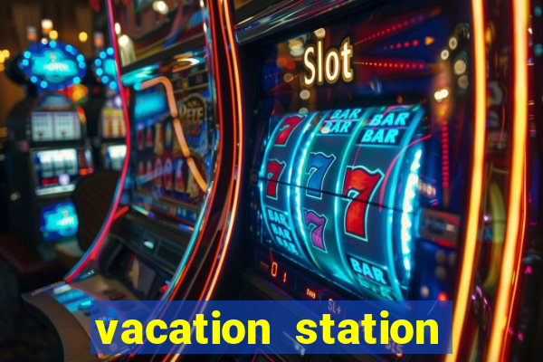 vacation station deluxe slot