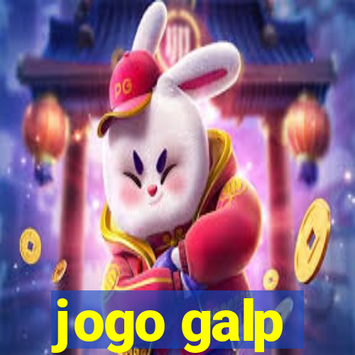 jogo galp