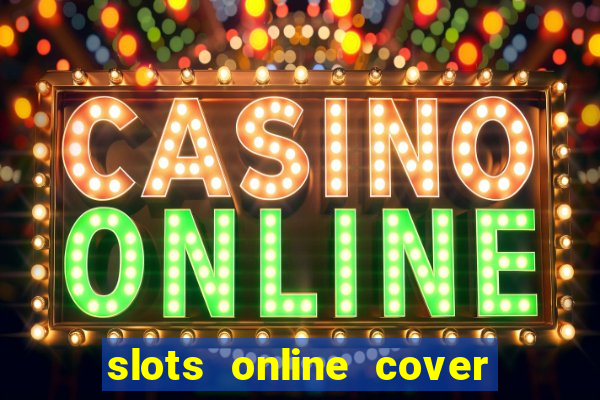 slots online cover of luck