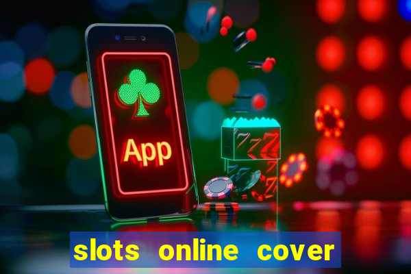 slots online cover of luck