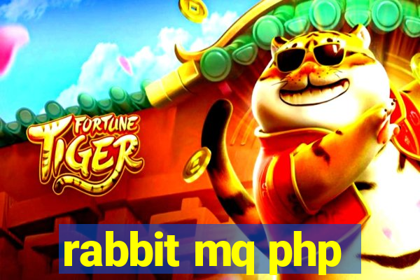 rabbit mq php