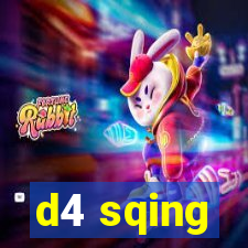 d4 sqing