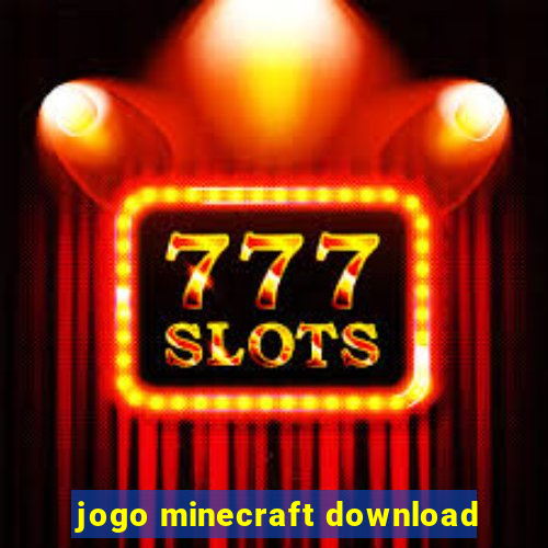 jogo minecraft download