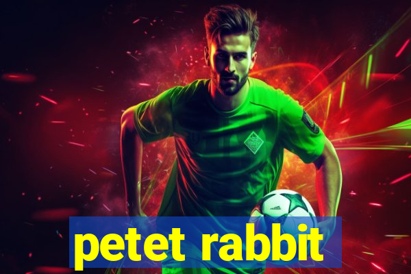 petet rabbit